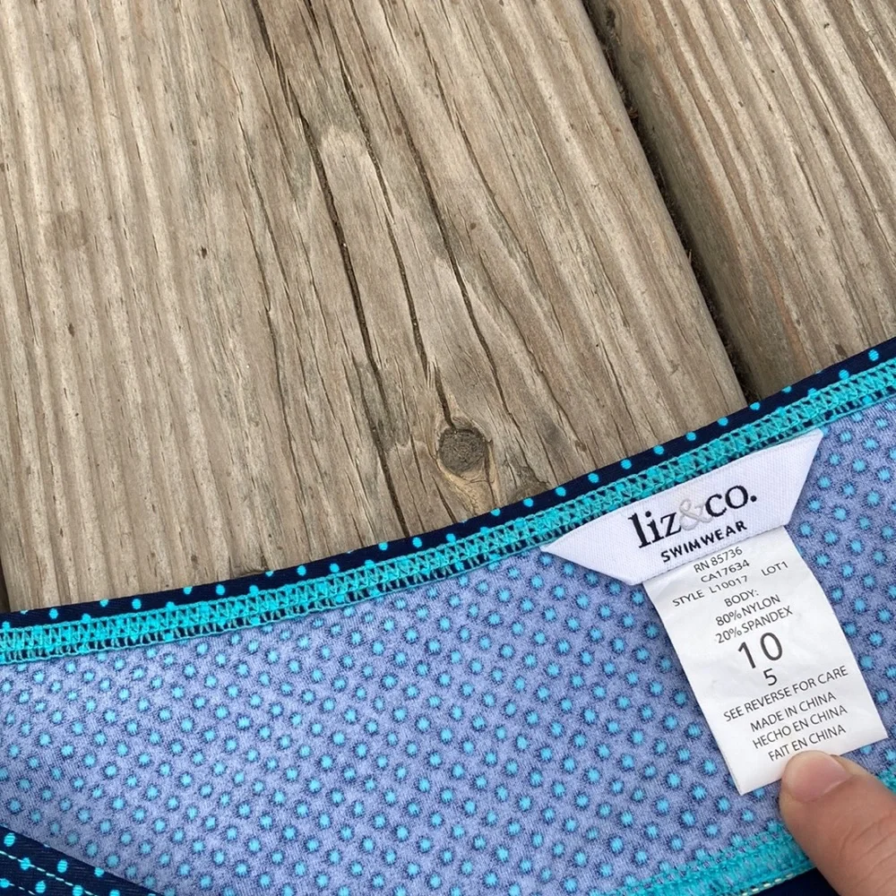 Liz & Co.: Swim bottoms